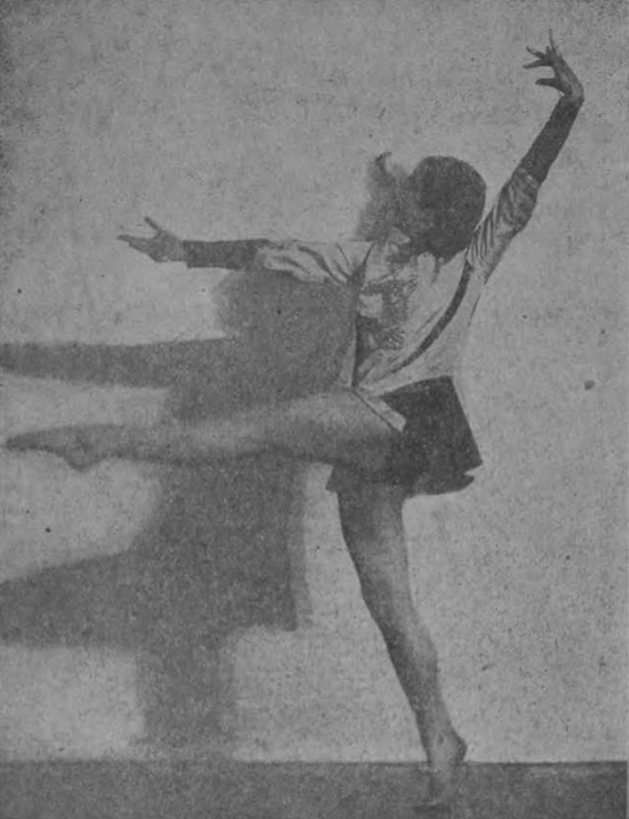 Irena Prusicka (Głos Polski dod. ilustr. 18.03.1928)