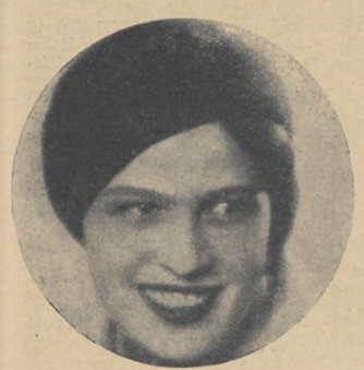 Fela Staniszewska (7dni nr 49 1930)