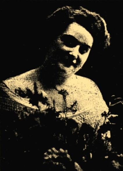 Maria Mariewska (Trubadur Polski nr 9, 1911)