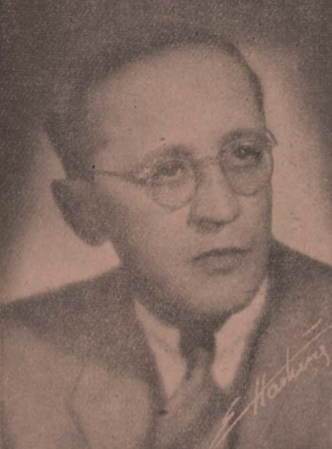 Adam Leśniowski (program teatr. Romans z wodewilu T. Muzyczny Lublin 1949) eteatr