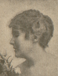 Hanna Kuncewicz (Świat nr 38, 1920)