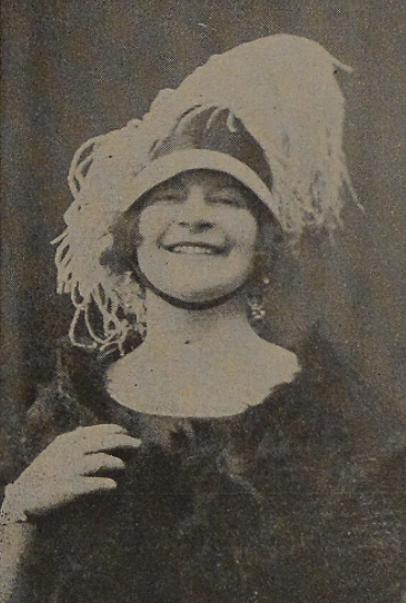 Wanda Trojanowska (Radio nr 1, 1928)