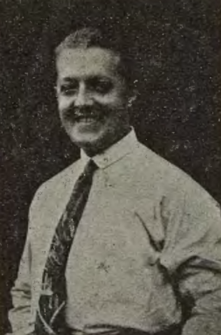 Roman Gabryszewski (Radio nr 32, 1931)