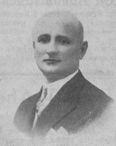 Brochocki Ossorya Stanisław