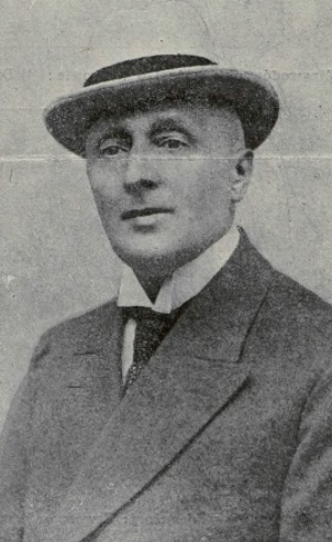 Edmund Jagielski (Nowości Ilustrowane 1925, nr 17)