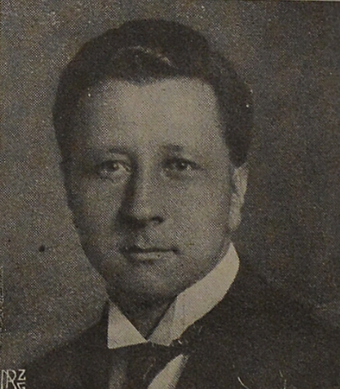 Ludwik Ruszkowski (Radio nr 44, 1928)