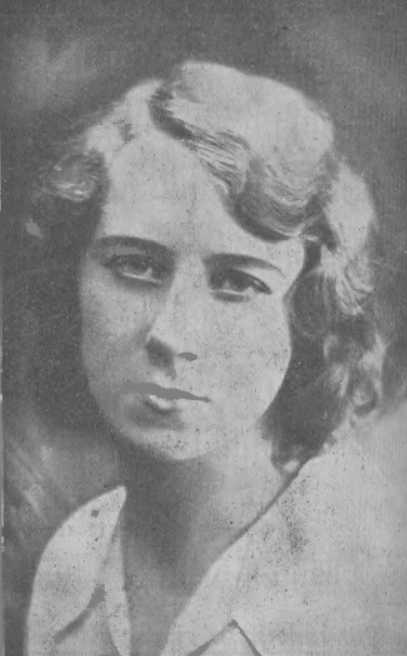 Anna Krupowiczówna (Tydzień radiowy nr 27, 1930)