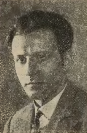 Gustaw Messer (Radio nr 48, 1929)