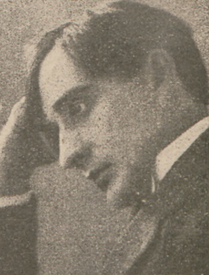 Gwidon Trzywdar Rakowski (Świat 1920 nr 1)