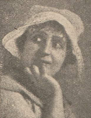 Helena Arkawin (Świat 1920 nr 1)