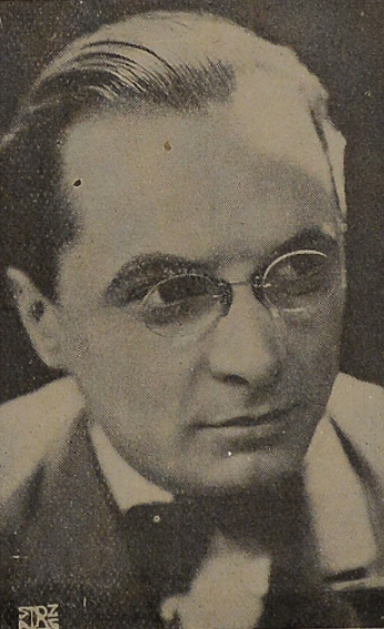 Jerzy Kordowski (Radio nr 38, 1928)