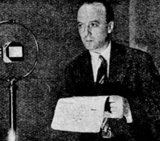 Michał Melina (Radio nr 18, 1932)