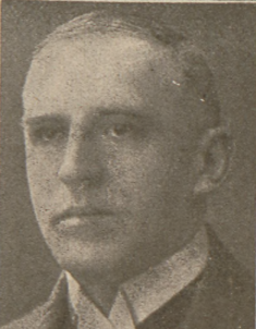Romuald Rebczyński (Świat 1920, nr 5)