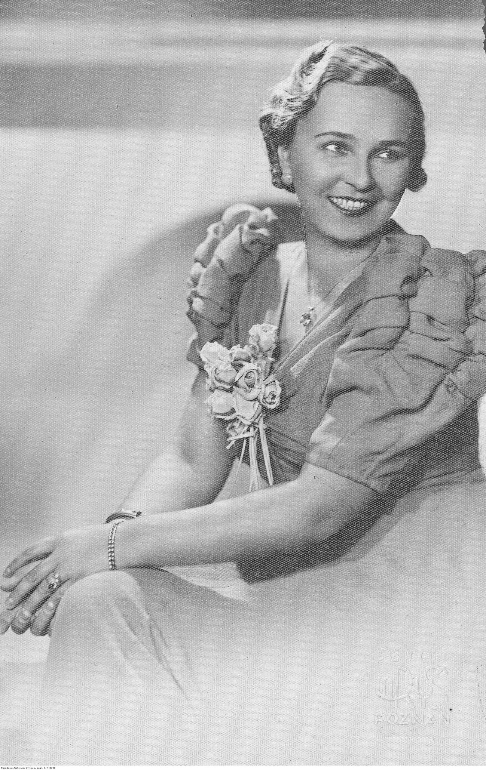 Wanda Krzyżanowska Żakowska (N.A.C.)
