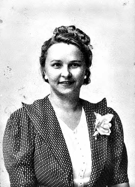 Wanda Krzyżanowska (www.ancestry.com)
