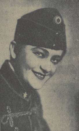 Ewa Nastorówna (Kurier Czerwony nr 175, 1931)