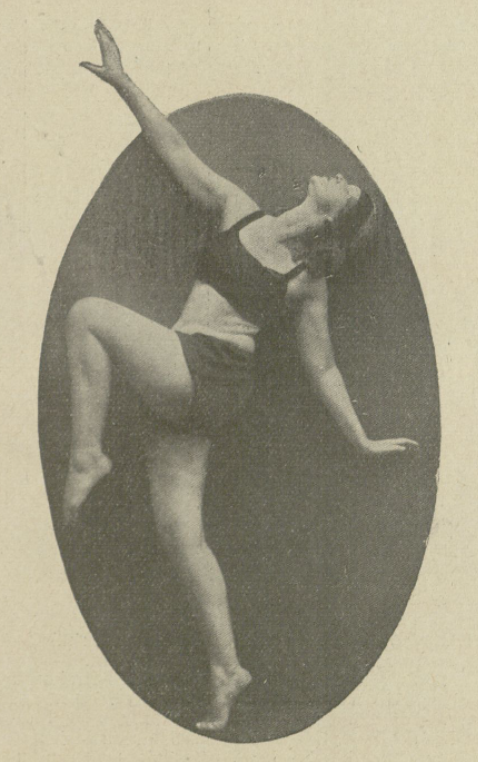 Ludmiła Bojarska (Ilustracja nr 41, 1926)