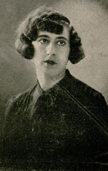 Zofia Jakubowska (Ilustracja nr 36, 1928)