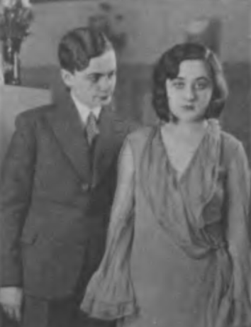 J. Wasilewski T. Marecka w sztuce Pan poseł i Julia K. T. Miejski Wilno (Tęcza nr 2, 1932)