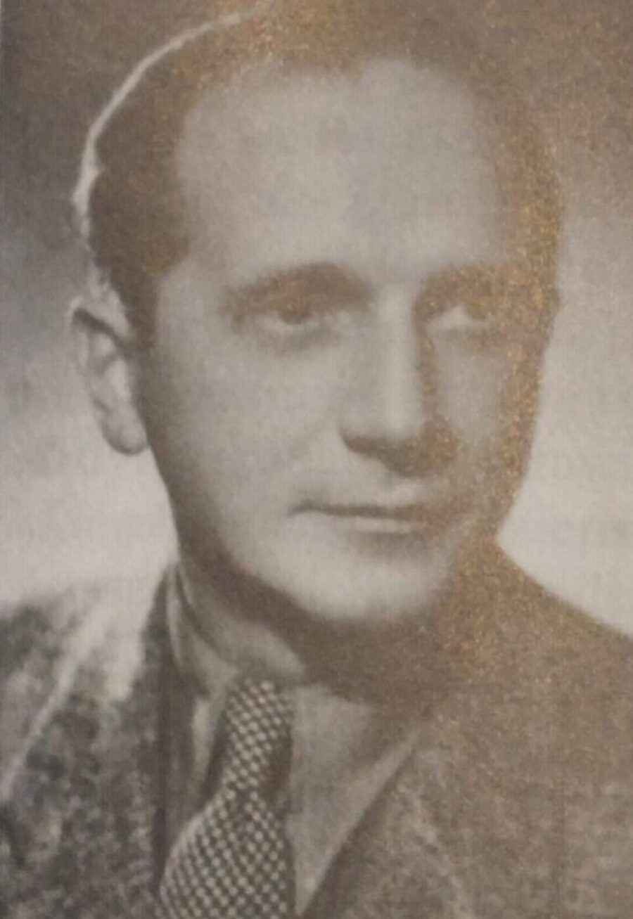 Jan Rudnicki (S.B.T.P. 1910- 2000 tom II)