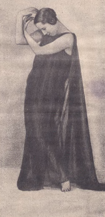 Marcela Hildebrandt (Ilustracja Polska nr 62, 1931)