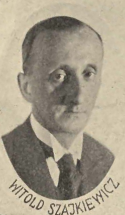 Szajkiewicz Witold