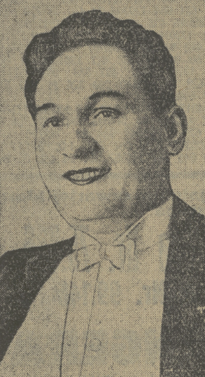 Gabriel Matiasiak (Dobry Wieczór! Kurier Czerwony nr 127, 1935)