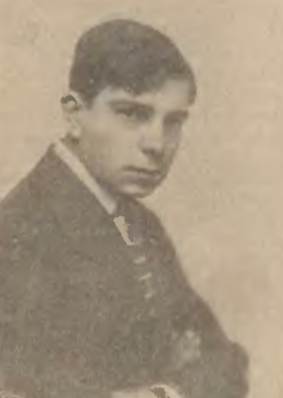 Karol Rdzawicz (Przegląd Teatralny i Filmowy nr 1924)