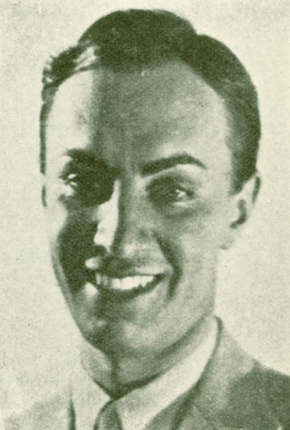 Roman Karowski (program teatralny W Masce wesoło! T. Maska, Warszawa, 1942 ) www.encyklopediateatru