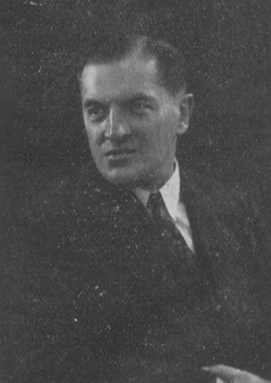 Zygmunt Zawrocki (Tydzień radiowy nr 40, 1928)
