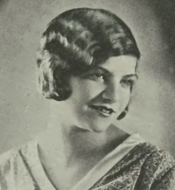 Ewa Pfeffer (Kino nr 22, 1930)